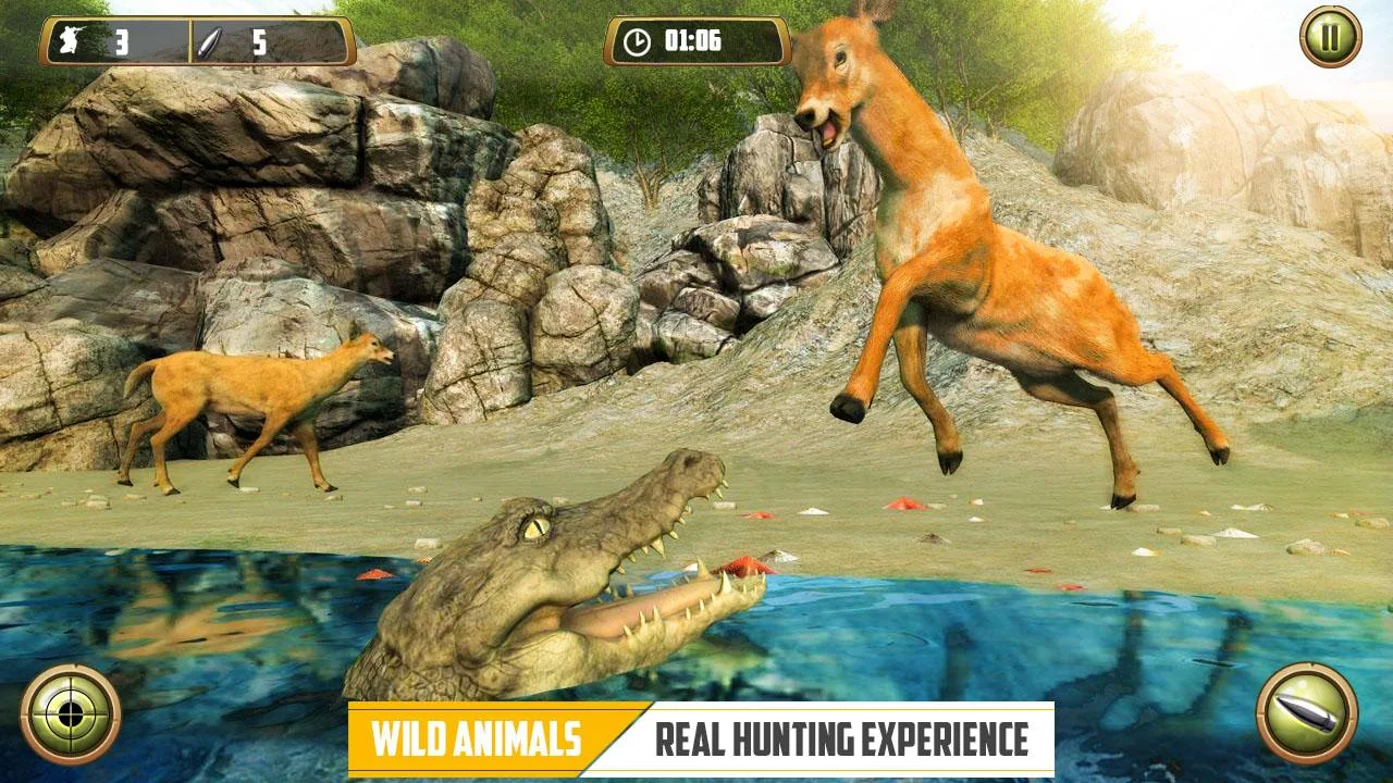 致命的鳄鱼猎人重装上阵 致命的鳄鱼猎人重装上阵