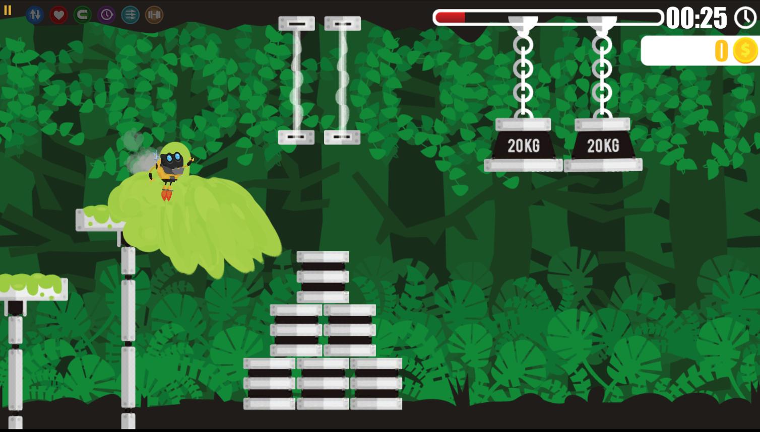 我的机器人 我的机器人