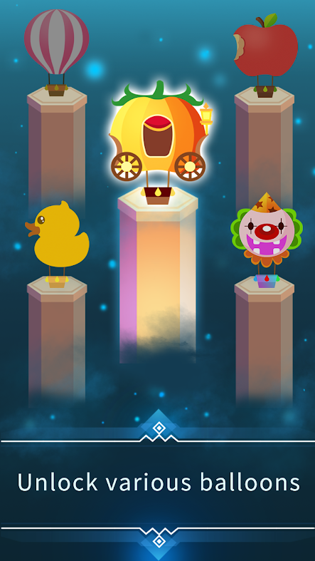 上升气球 上升气球