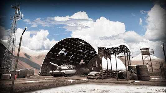 沙漠狙击手隐形杀手 沙漠狙击手隐形杀手