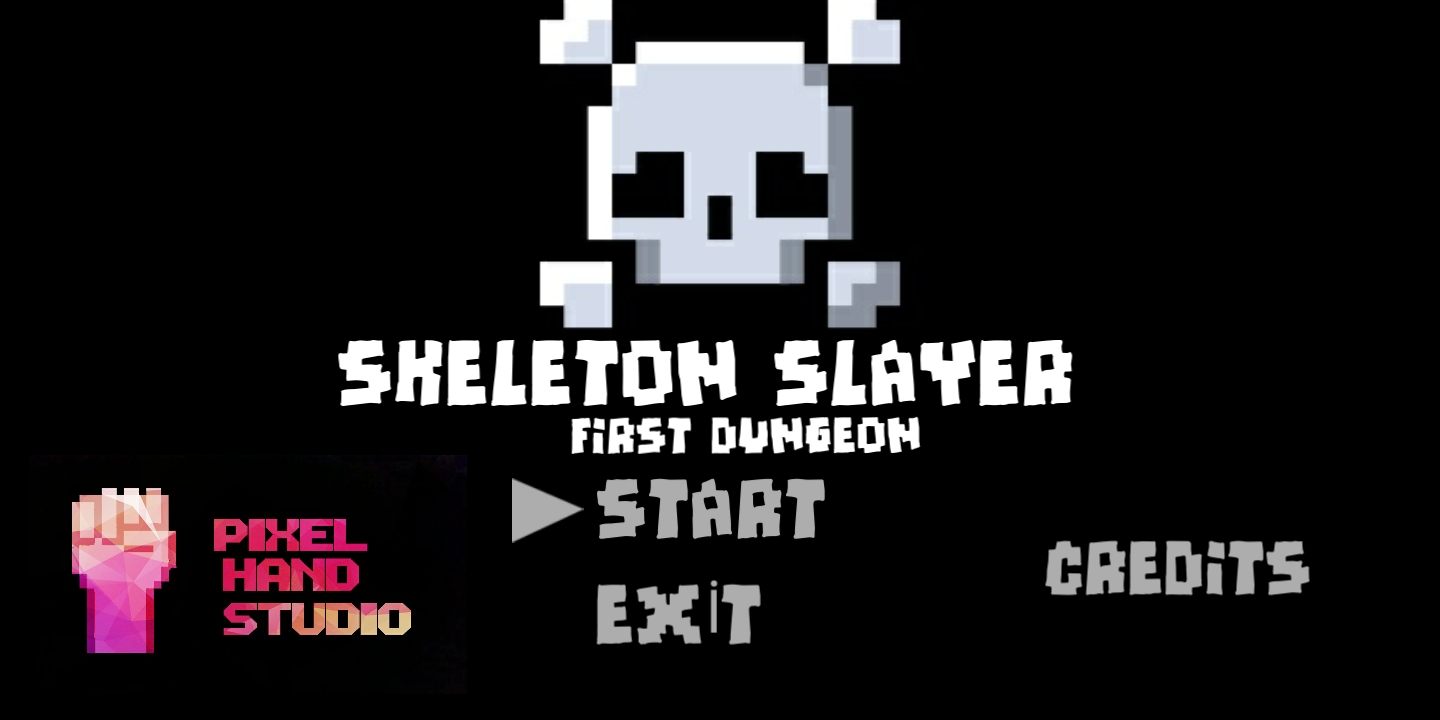 骷髅杀手：第一个地牢