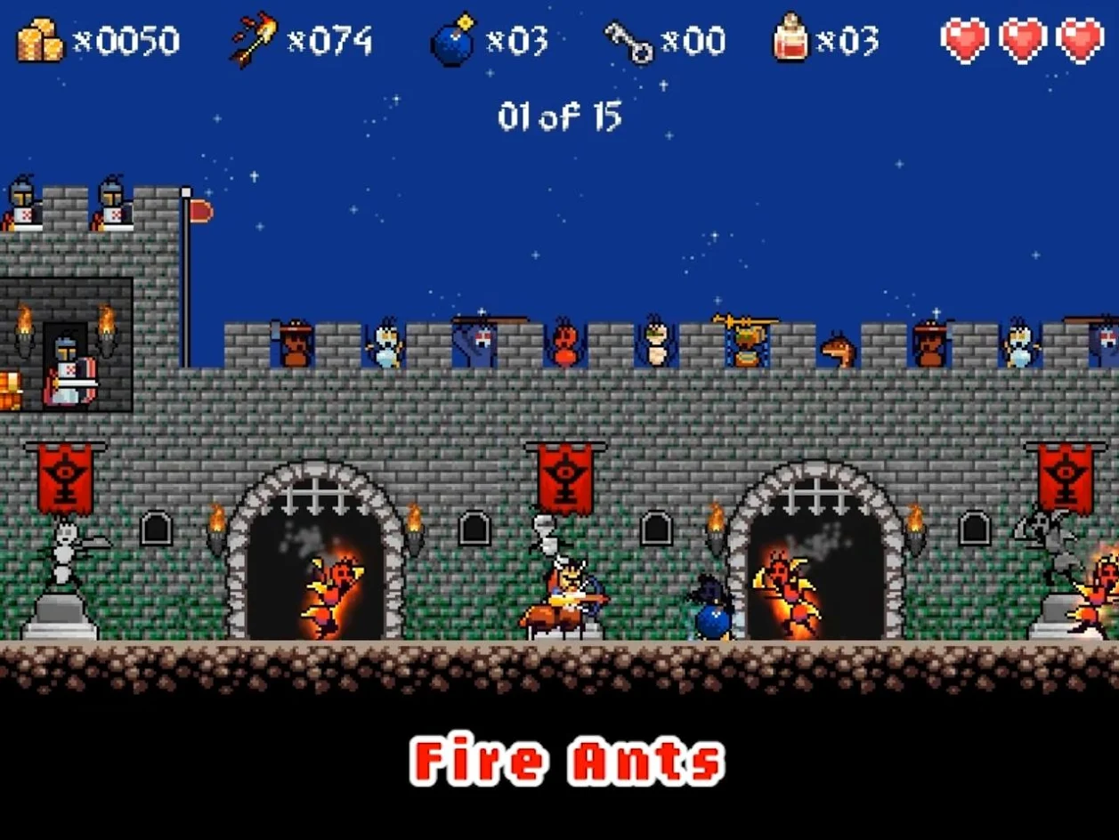 最后的蚁狮 最后的蚁狮