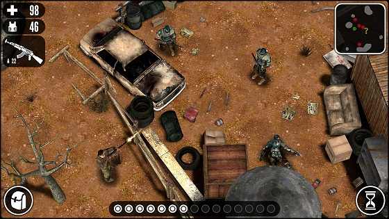 英雄使命：硬汉