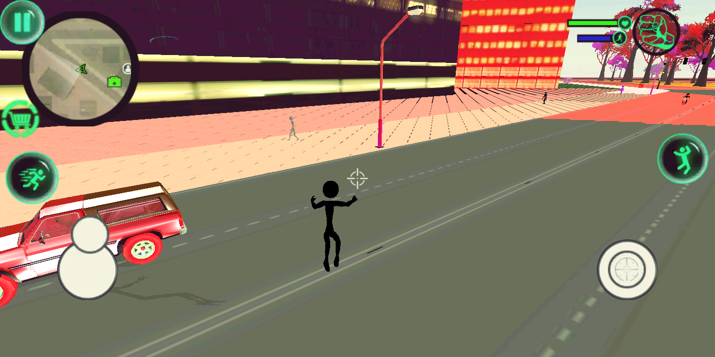 火柴人与流氓:拉斯维加斯 火柴人与流氓:拉斯维加斯