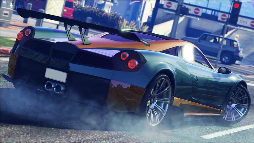 弯曲的公路交通赛车手 弯曲的公路交通赛车手