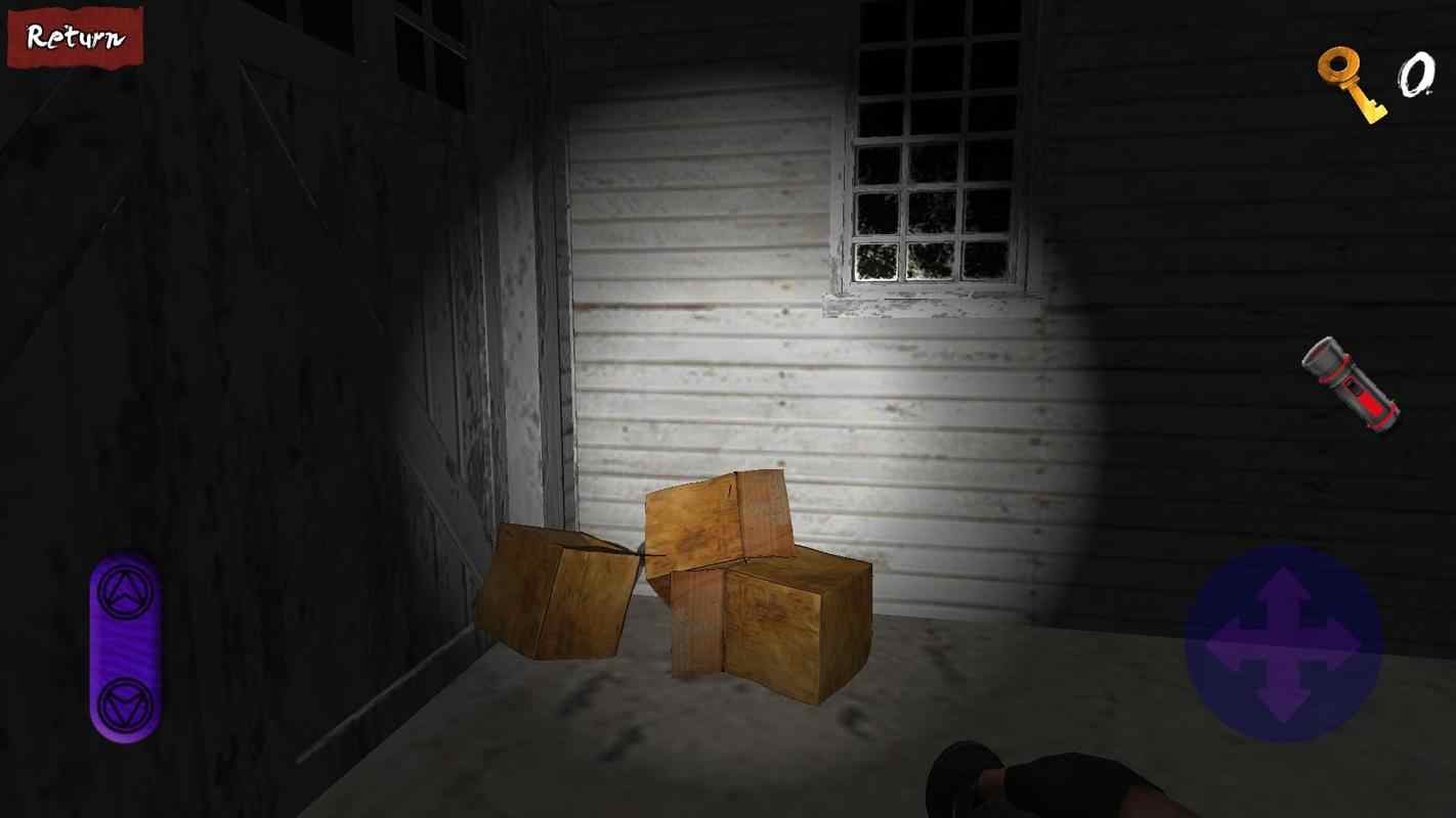 兰德里纳河：被诅咒的房子