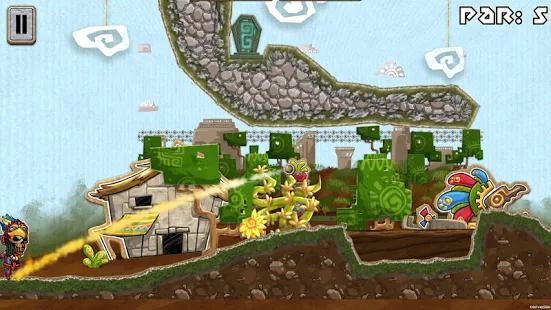 阿兹特克高尔夫 阿兹特克高尔夫