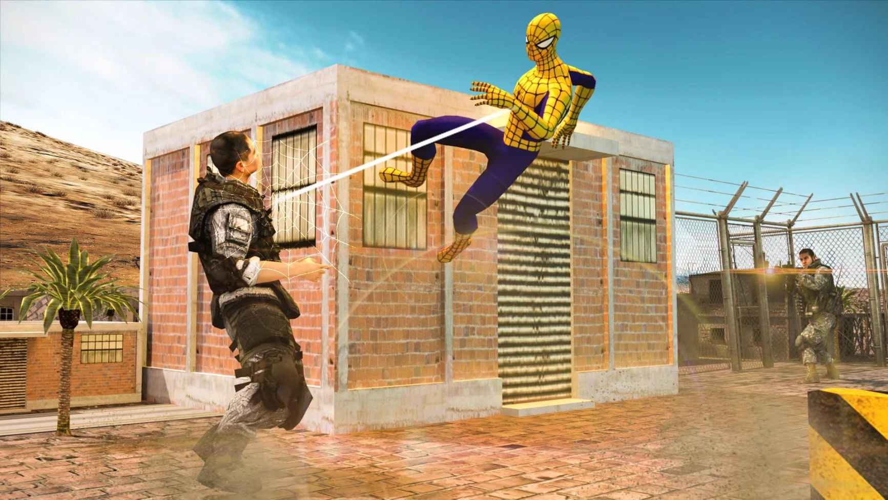 生存越狱超级英雄 生存越狱超级英雄