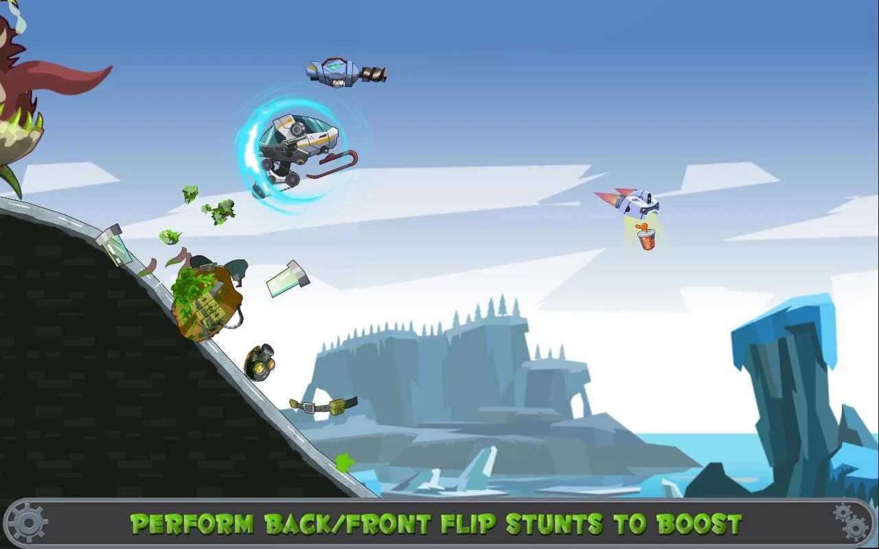 僵尸之旅德比赛车 僵尸之旅德比赛车