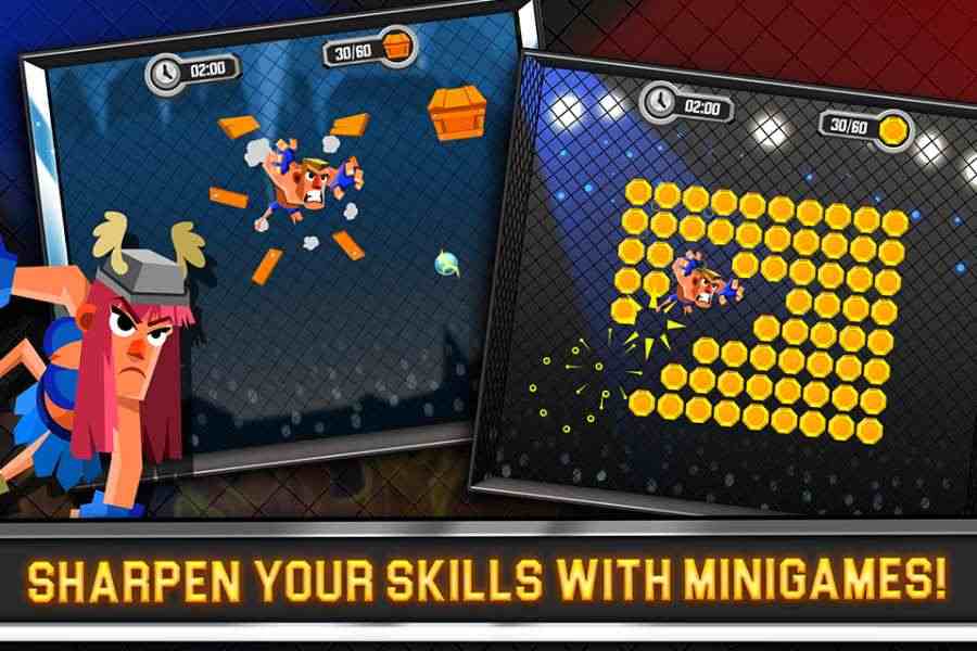 UFB:终极格斗兄弟3