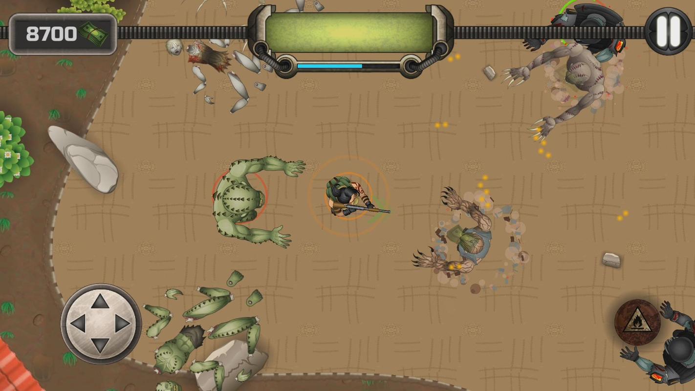 凯利法伦：与僵尸作战