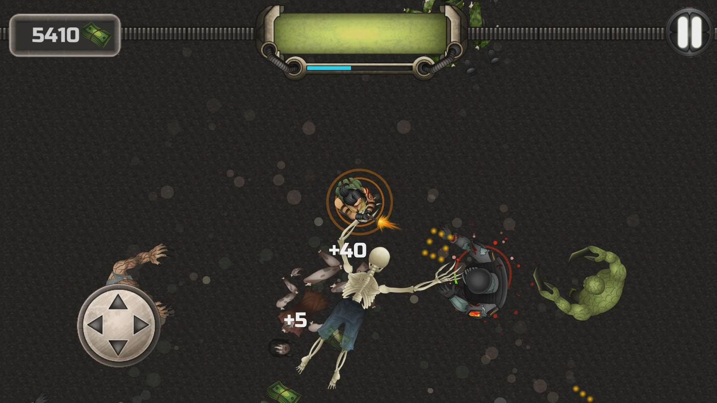 凯利法伦：与僵尸作战