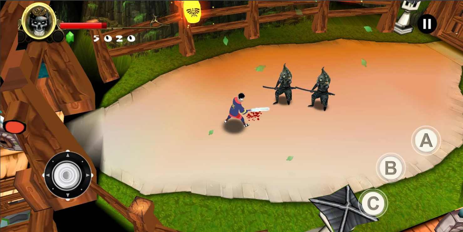 浪人武士 浪人武士