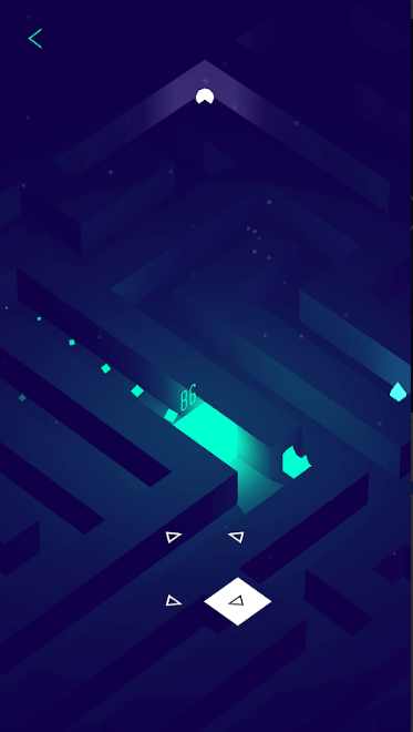 发光的立方体 发光的立方体