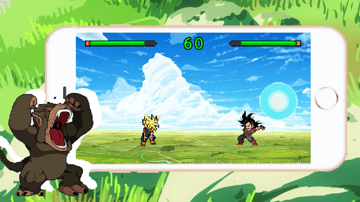 赛亚人宇宙大战