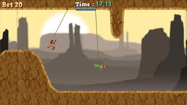 绳拉:极端的秋千 绳拉:极端的秋千