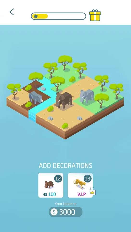 彩色花园 彩色花园