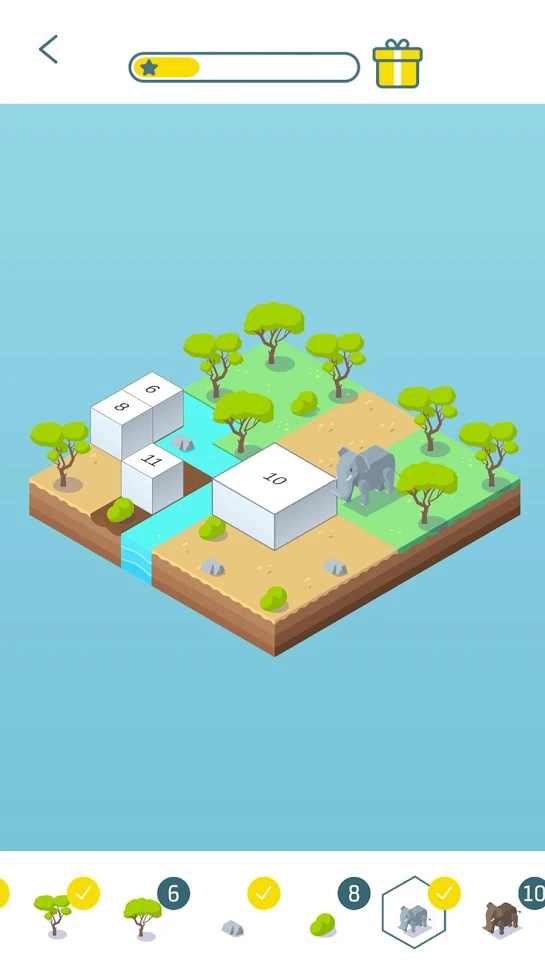 彩色花园 彩色花园