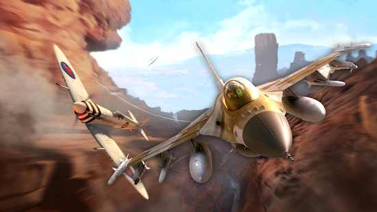 空战：战机之翼