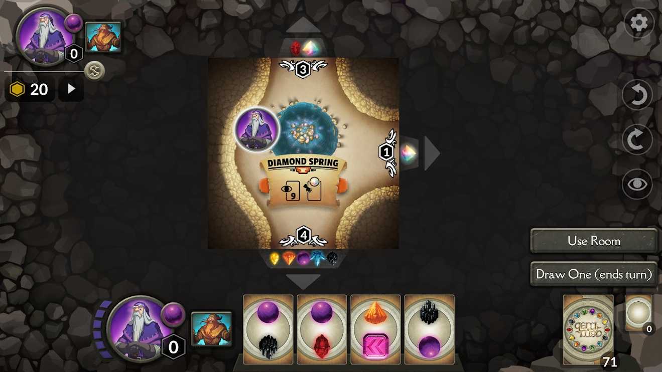 宝石冲刺 宝石冲刺