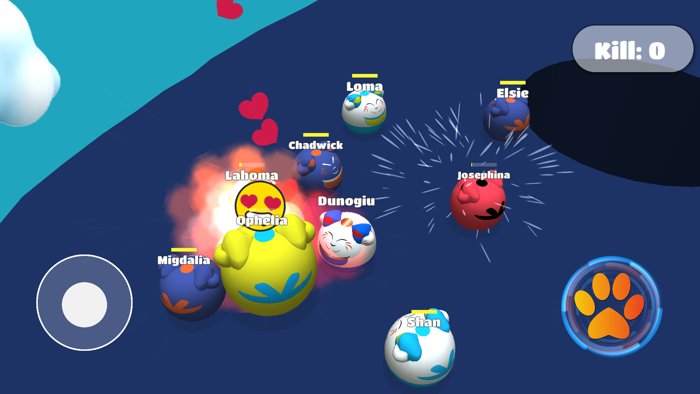 猫咪派对大作战 猫咪派对大作战