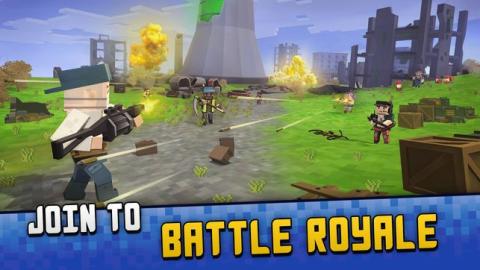 像素战场:皇家战役 像素战场:皇家战役