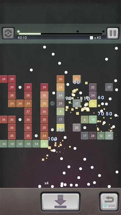 破坏砖任务 破坏砖任务