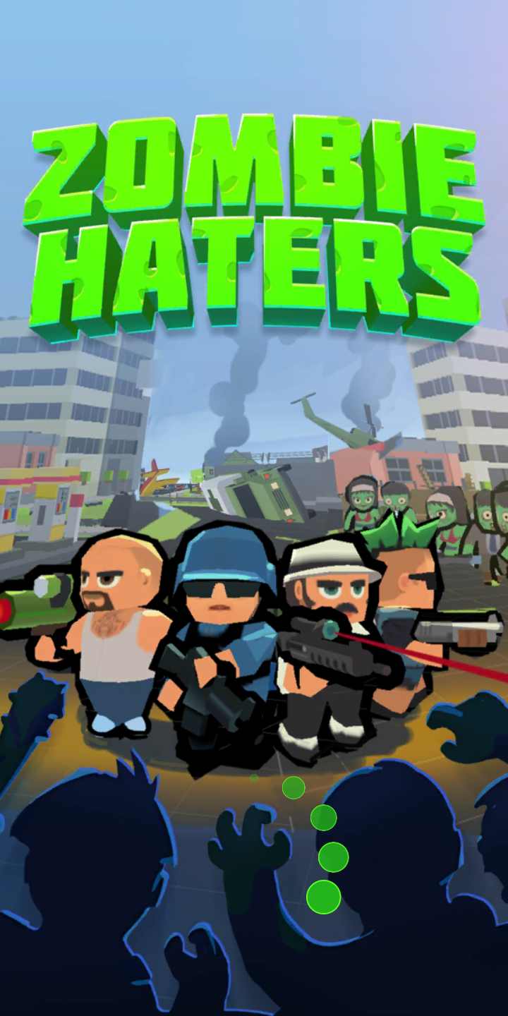 僵尸必须死 僵尸必须死