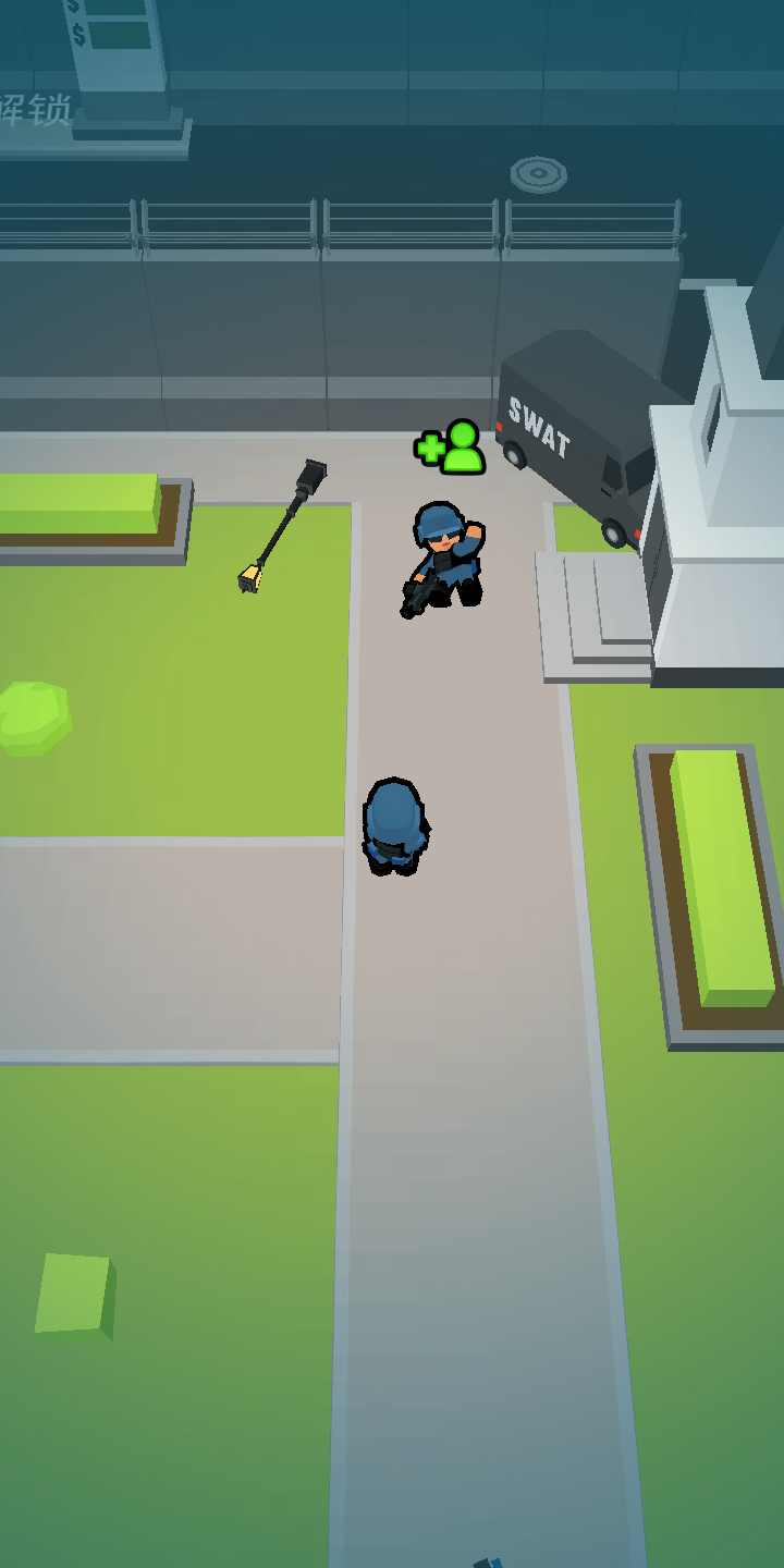 僵尸必须死 僵尸必须死