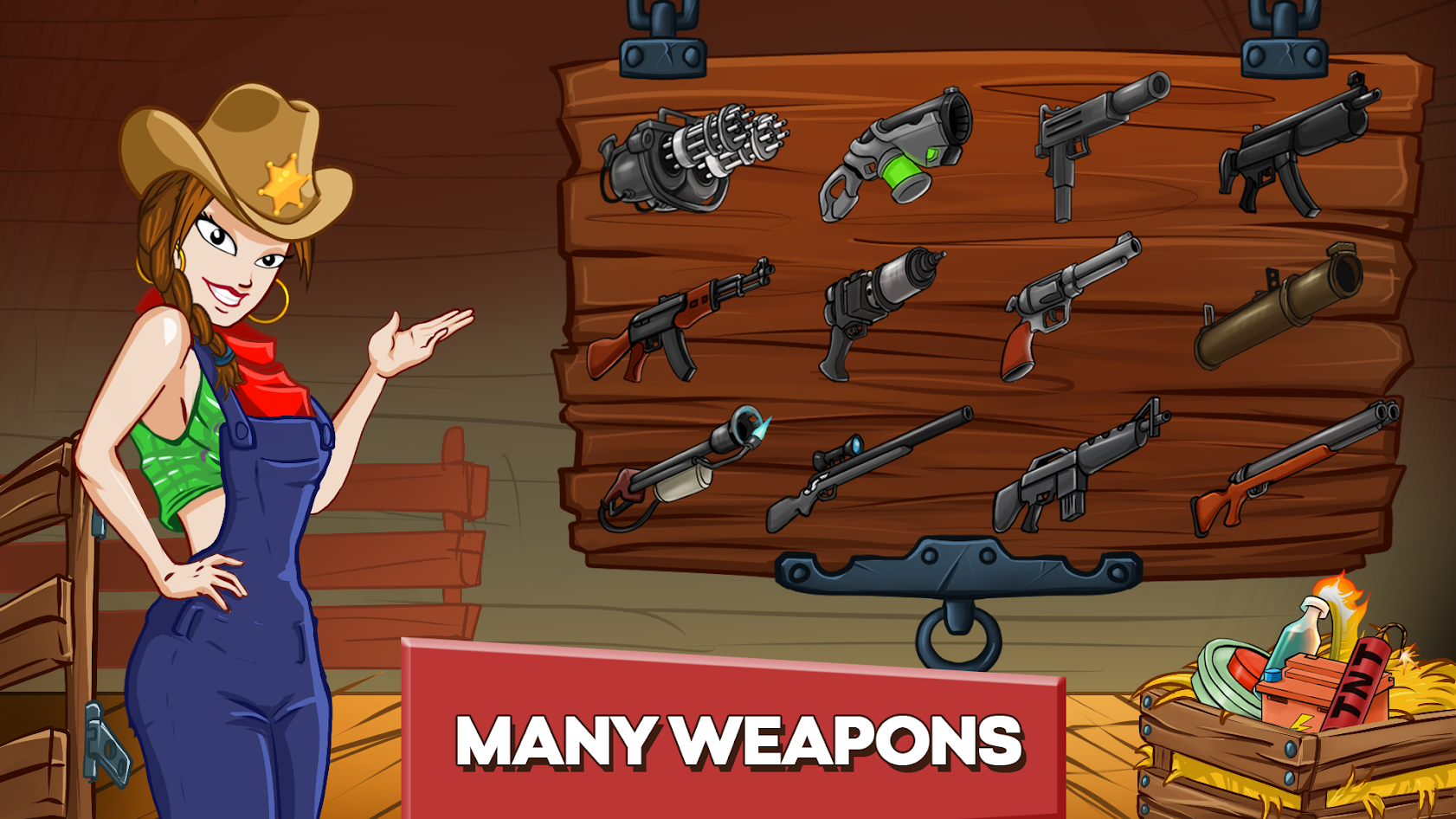 僵尸牧场 僵尸牧场