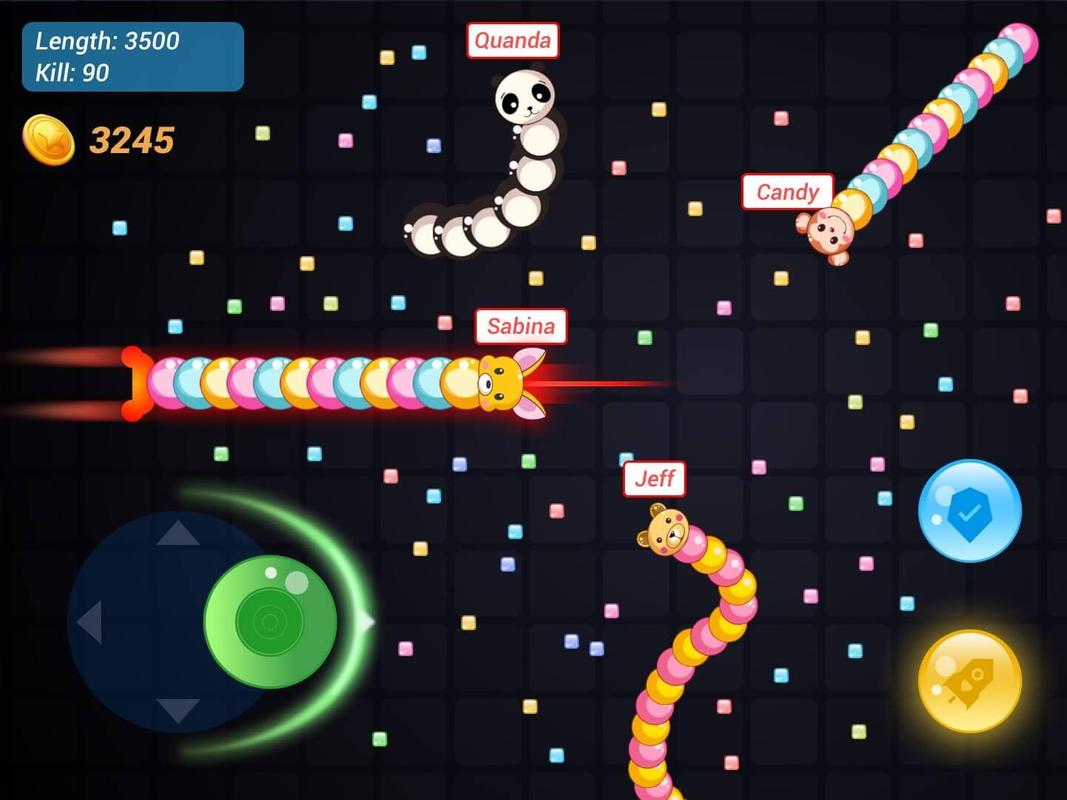 贪吃蛇大作战 贪吃蛇大作战