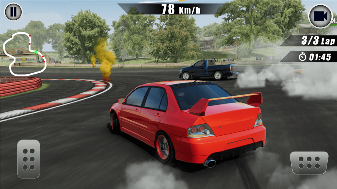 公路狂飙 公路狂飙