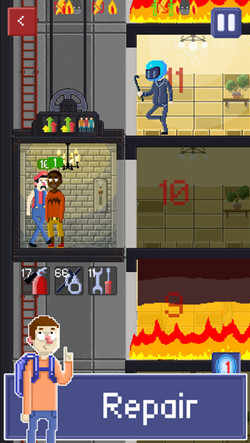 电梯模拟器 电梯模拟器