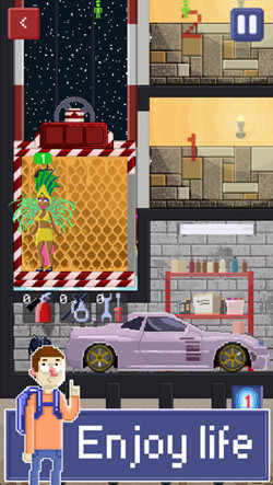 电梯模拟器 电梯模拟器