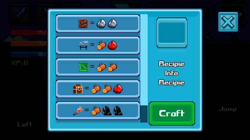 像素英雄生存 像素英雄生存