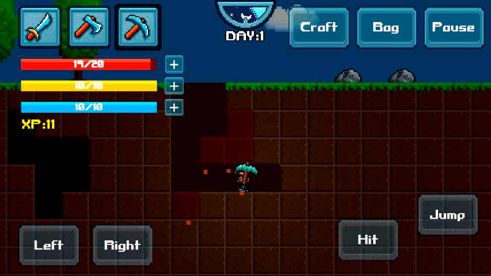 像素英雄生存 像素英雄生存