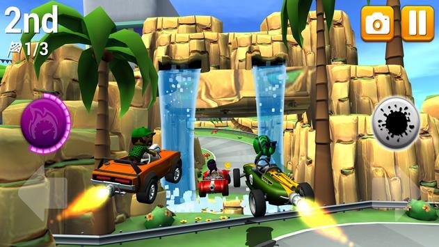 Rev Head拉力赛 Rev Head拉力赛