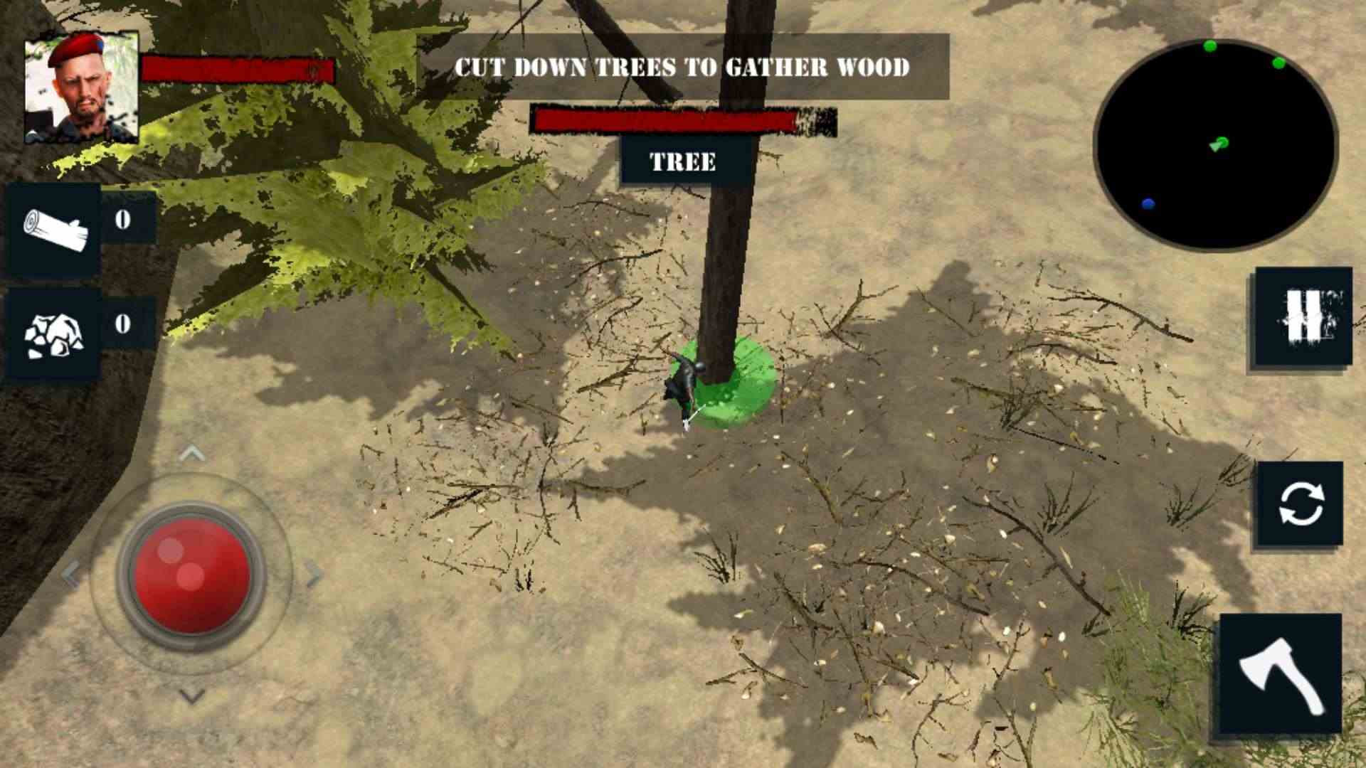 陆军突击队丛林生存 陆军突击队丛林生存