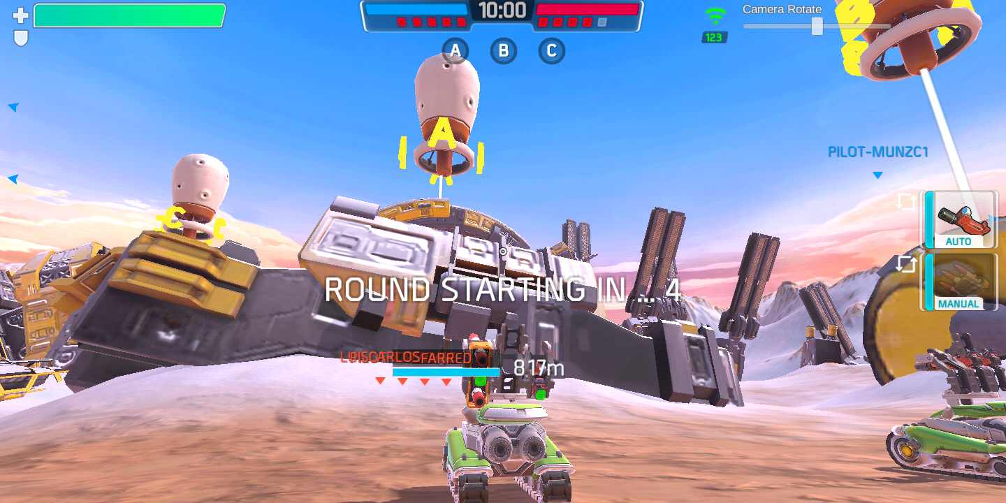 涡轮:战斗小队 涡轮:战斗小队