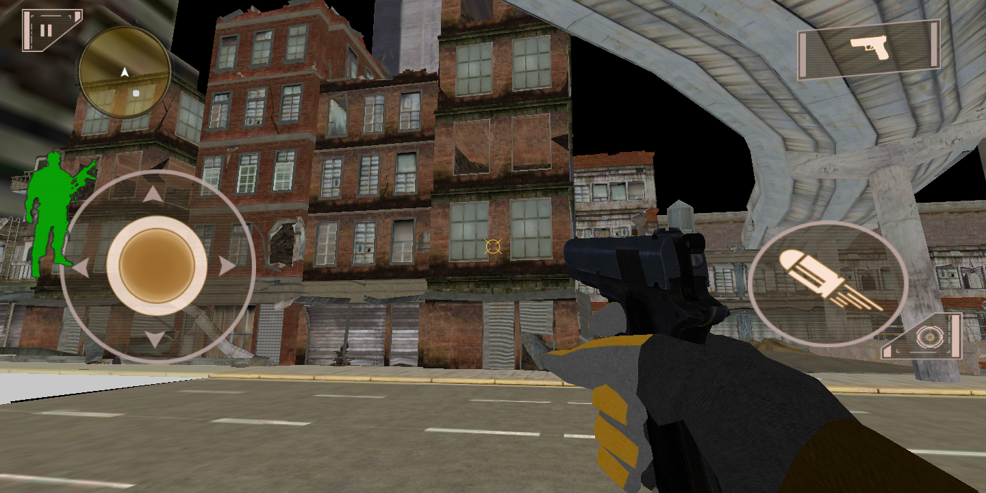 美国陆军反恐精英：突击队游戏