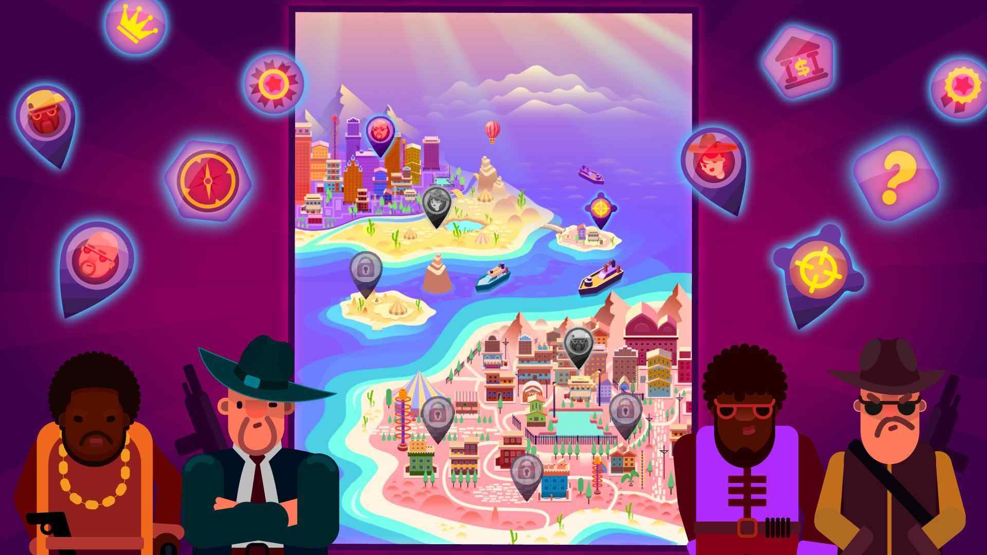 大亨模拟器(辅助菜单)