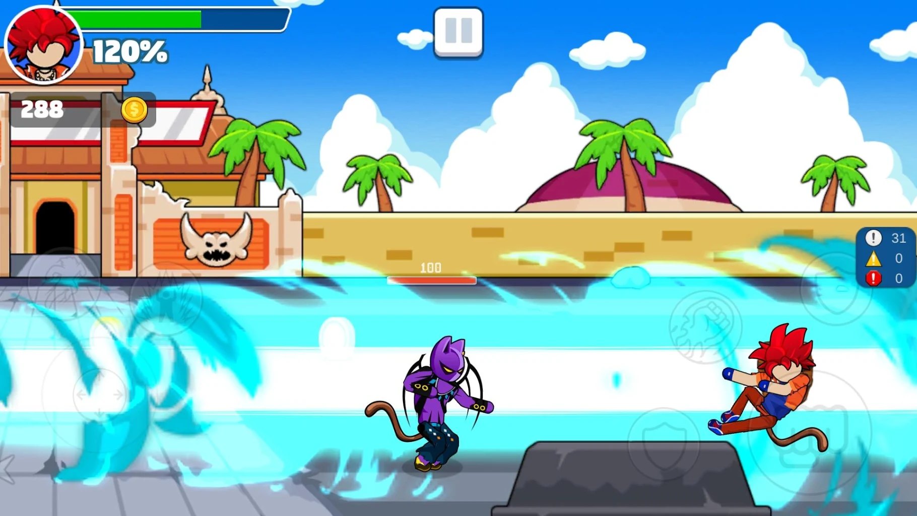 火柴人功夫 火柴人功夫