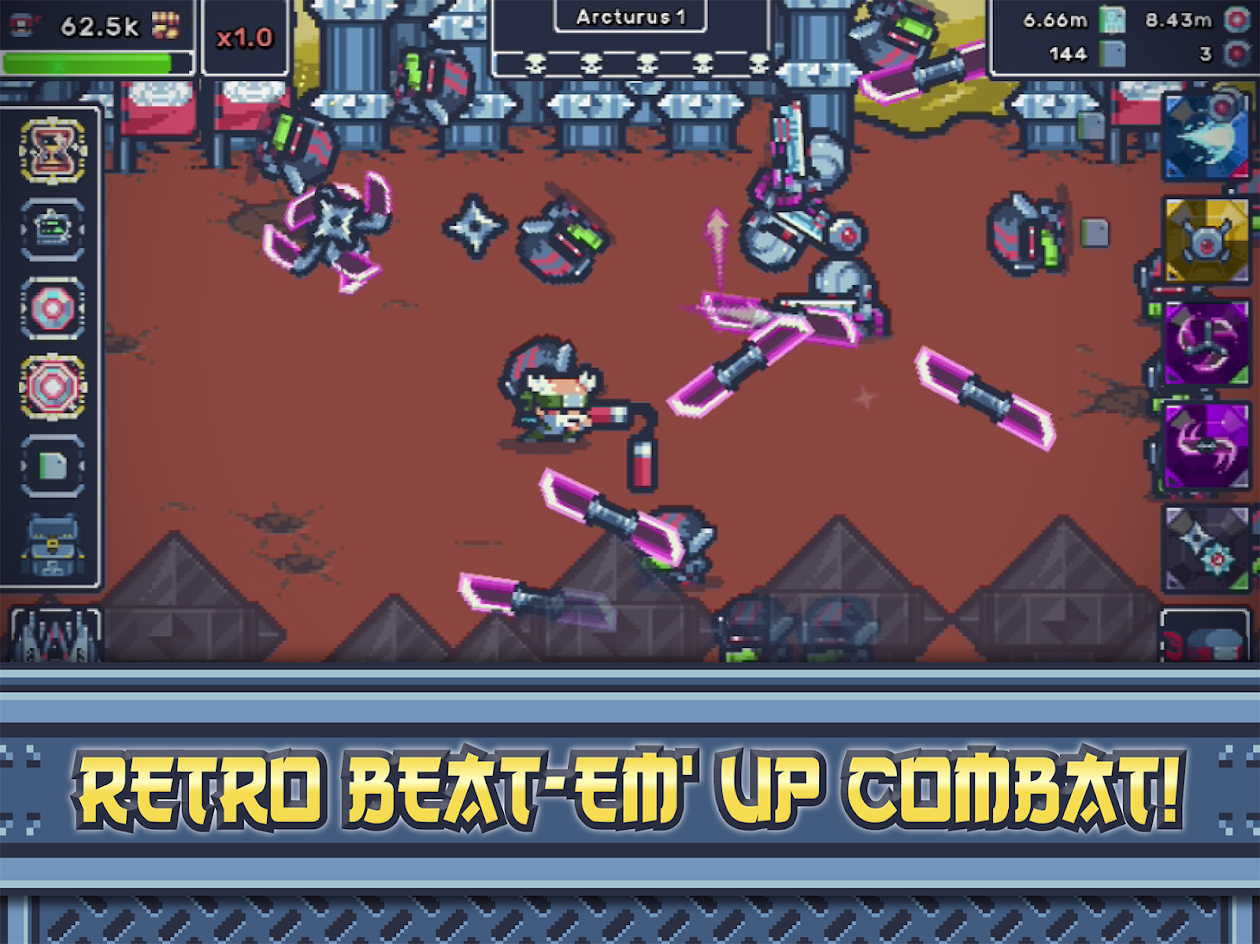 空闲忍者大师 空闲忍者大师