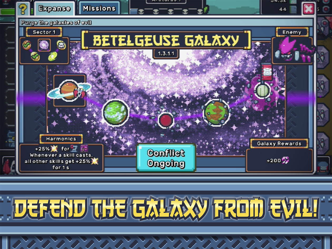 空闲忍者大师 空闲忍者大师