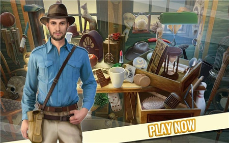 寻找宝藏 寻找宝藏