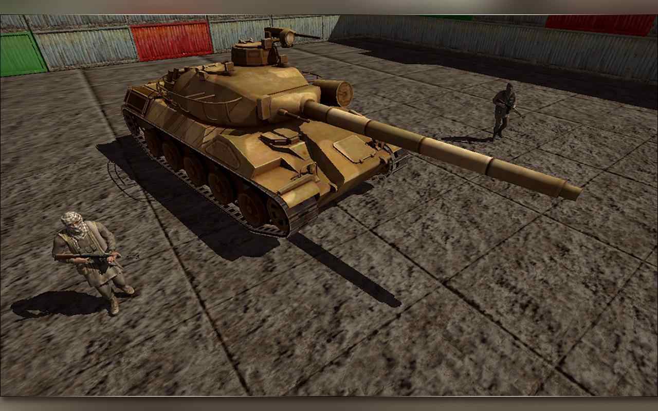 特种兵射击冒险