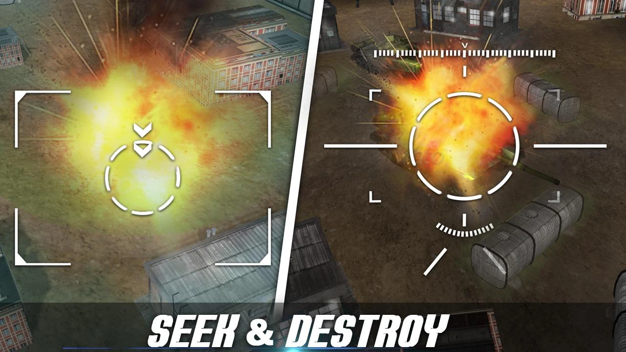 无人机空战 无人机空战