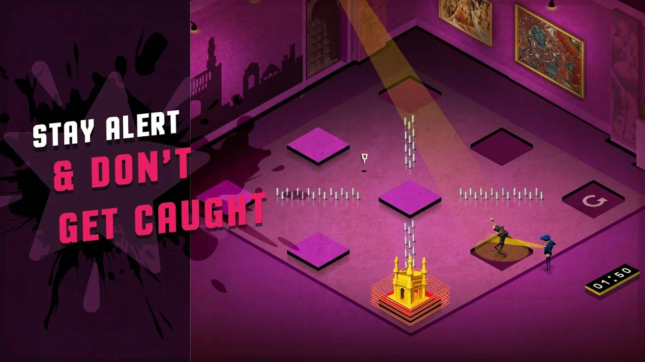 小偷之旅 小偷之旅