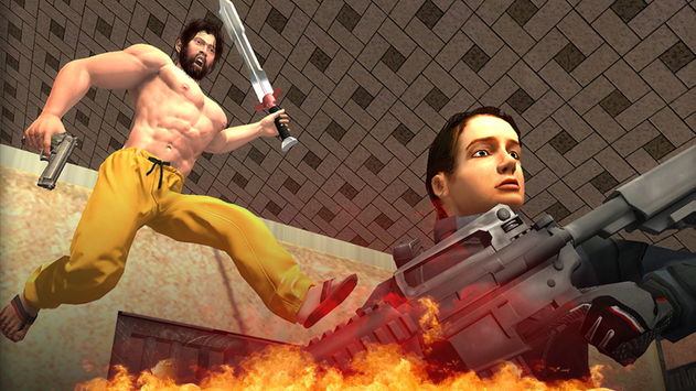 监牢生存 监牢生存