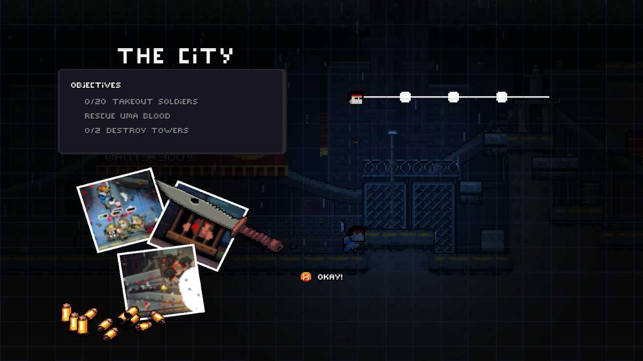 像素魂斗罗3 像素魂斗罗3